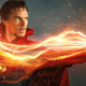 Marvel does have some movies to promote, like Doctor Strange (Image/Photo: Michael Muller/Marvel)